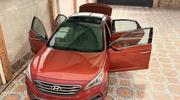 Hyundai Sonata Limited 2.0T 4dr Sedan (2.0L 4cyl Turbo 6A) 2015 Orange for sale