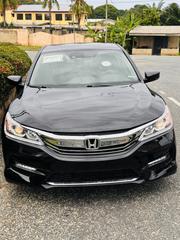 Honda Accord Sport 4dr Sedan FWD (2.4L 4cyl 2A) 2017 Black for sale