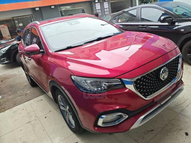 MG X10 2024 Red