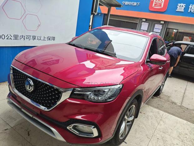 MG X10 2024 Red