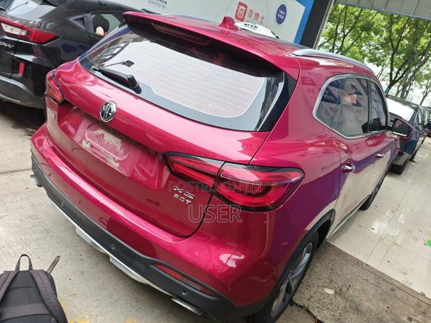 MG X10 2024 Red