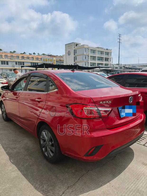 MG RX5 2024 Red