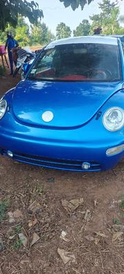 Volkswagen Beetle 1.8T 2010 Blue for sale