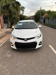 Toyota Corolla 2015 White for sale