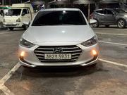Hyundai Avante 2016 Silver for sale