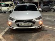 Hyundai Avante 2016 Silver for sale