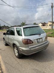 Lexus RX 350 2007 Silver for sale