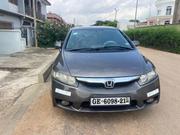 Honda Civic 2010 Gray for sale