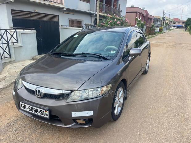 Honda Civic 2010 Gray