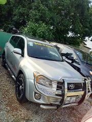 Toyota RAV4 2011 Silver for sale