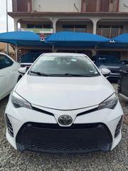 Toyota Corolla 2018 White for sale