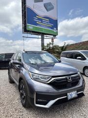 Honda CR-V Touring AWD 2019 Silver for sale