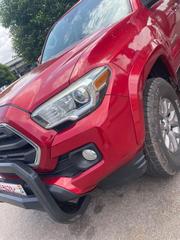 Toyota Tacoma 2022 Red for sale