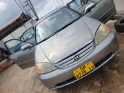 Honda Civic 2002 Gray for sale