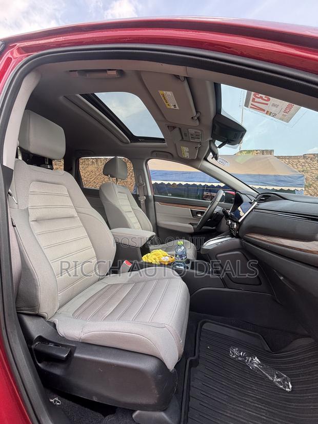 Honda CR-V Hybrid 2020 Red
