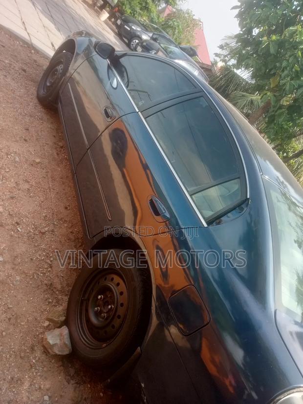 Nissan Altima 2005 Black