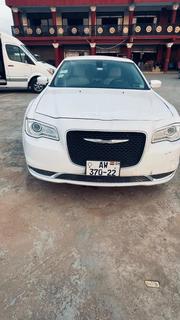 Chrysler 300 2017 White for sale