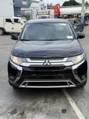 Mitsubishi Outlander SE FWD 2017 Black for sale