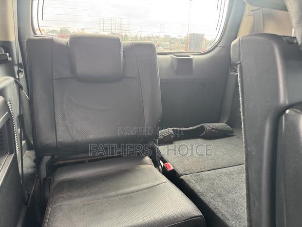 Toyota Land Cruiser Prado 2.7 VVT-i 2014 Brown