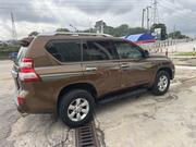 Toyota Land Cruiser Prado 2.7 VVT-i 2014 Brown for sale