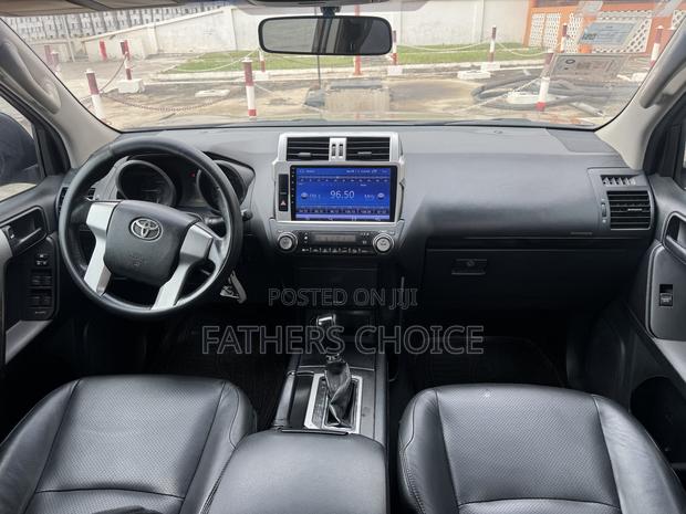 Toyota Land Cruiser Prado 2.7 VVT-i 2014 Brown