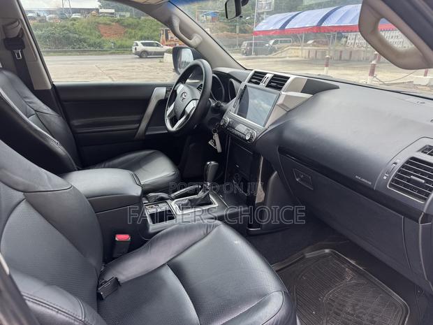 Toyota Land Cruiser Prado 2.7 VVT-i 2014 Brown