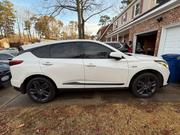 Acura RDX 2021 White for sale