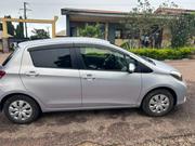 Toyota Vitz 1.3 FWD 5dr 2012 Gray for sale