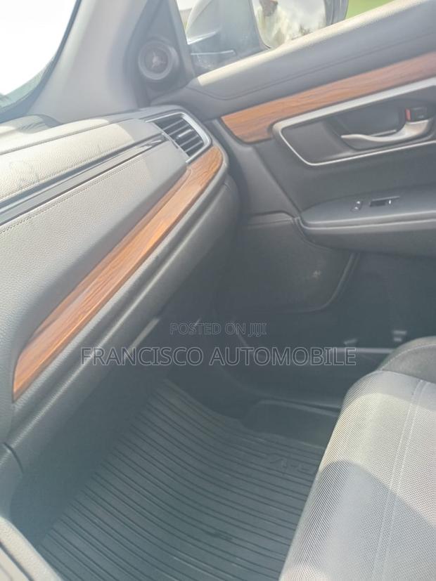 Honda CR-V EX AWD 2018 Gray