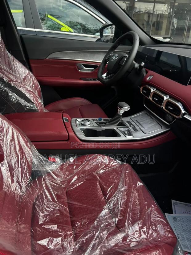 New Jetour X70 Plus 2025 Black