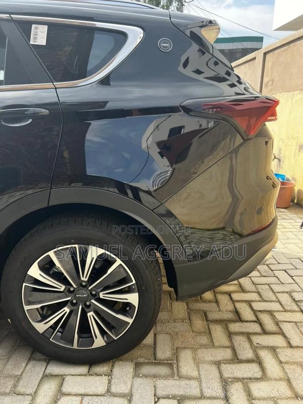 New Jetour X70 Plus 2025 Black