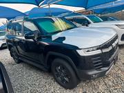 Toyota Land Cruiser 2025 Black for sale
