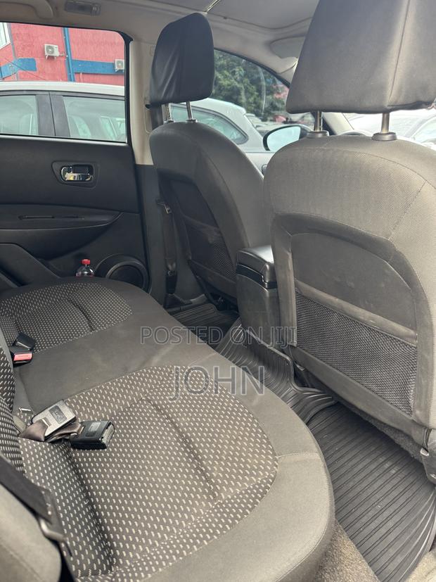 Nissan Qashqai 1.6 Acenta 2010 Black