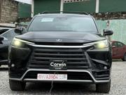 Lexus TX 500h F SPORT Premium AWD 2025 Black for sale