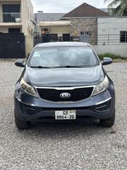 Kia Sportage 2014 Gray for sale