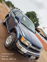Toyota 4-Runner Limited V6 4x4 2005 Blue for sale