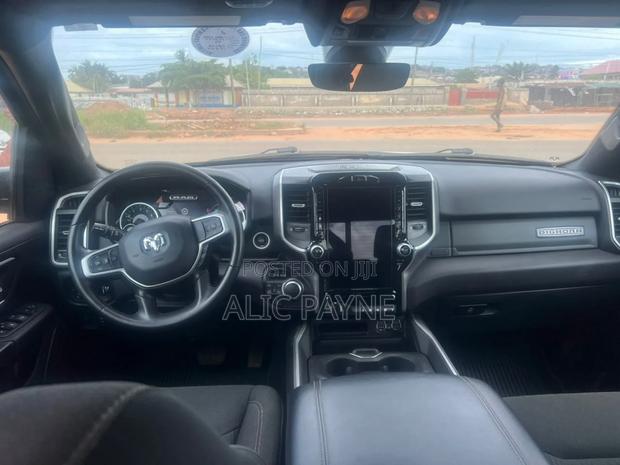 Dodge RAM 2024 White