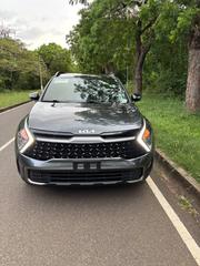 Kia Sportage X-Line 2023 Gray for sale