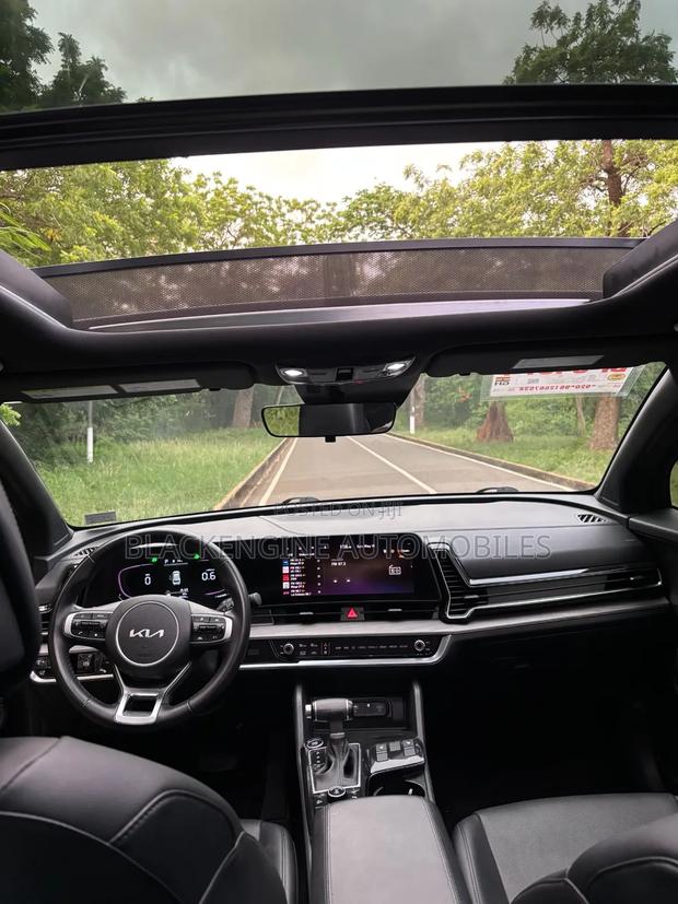 Kia Sportage X-Line 2023 Gray