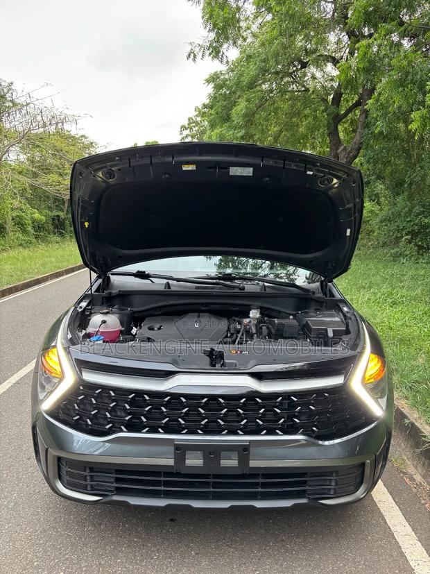 Kia Sportage X-Line 2023 Gray
