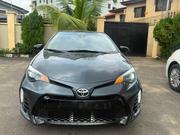 Toyota Corolla 2017 Gray for sale
