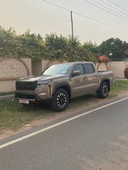 Nissan Frontier PRO-X 2024 Gold for sale