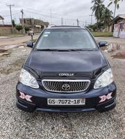 Toyota Corolla S 2007 Blue for sale