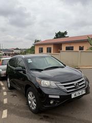 Honda CR-V EX-L 4dr SUV AWD w/Navigation (2.4L 4cyl 5A) 2014 Black for sale