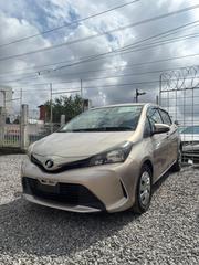 Toyota Vitz 1.3 AWD 5dr 2014 Gold for sale