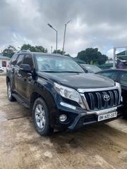 Toyota Land Cruiser Prado 2012 Black for sale