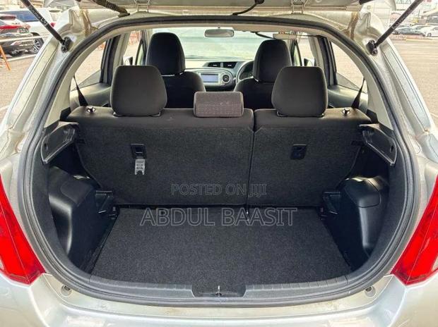 Toyota Land Cruiser Prado 2012 Black