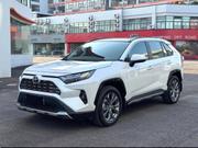 New Toyota RAV4 2023 White for sale
