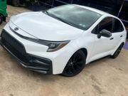 Toyota Corolla SE 2022 White for sale