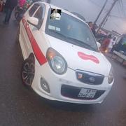 Kia Morning 2010 White for sale